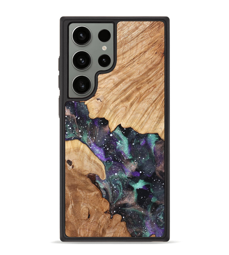 Galaxy S23 Ultra Wood Phone Case - Amara (Cosmos, 823719)