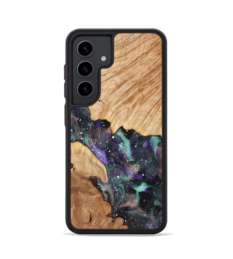Galaxy S24 Wood Phone Case - Amara (Cosmos, 823719)