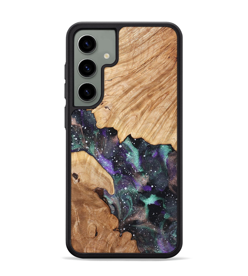 Galaxy S24 Plus Wood Phone Case - Amara (Cosmos, 823719)