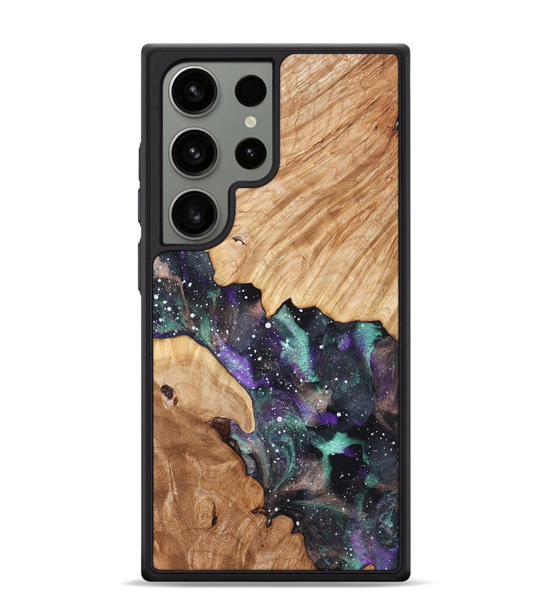 Galaxy S24 Ultra Wood Phone Case - Amara (Cosmos, 823719)