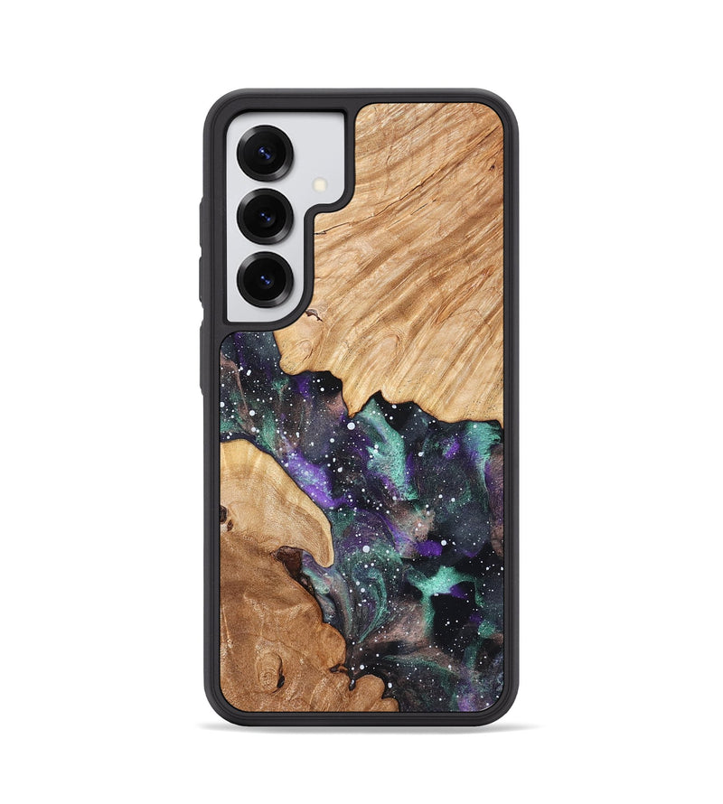 Galaxy S25 Wood Phone Case - Amara (Cosmos, 823719)