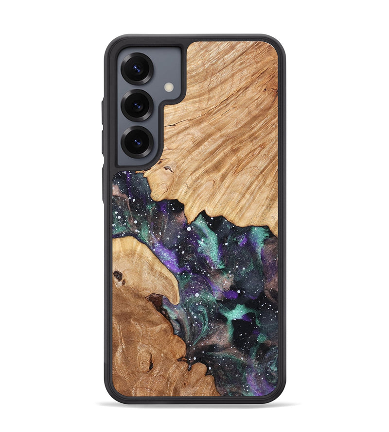 Galaxy S25 Plus Wood Phone Case - Amara (Cosmos, 823719)