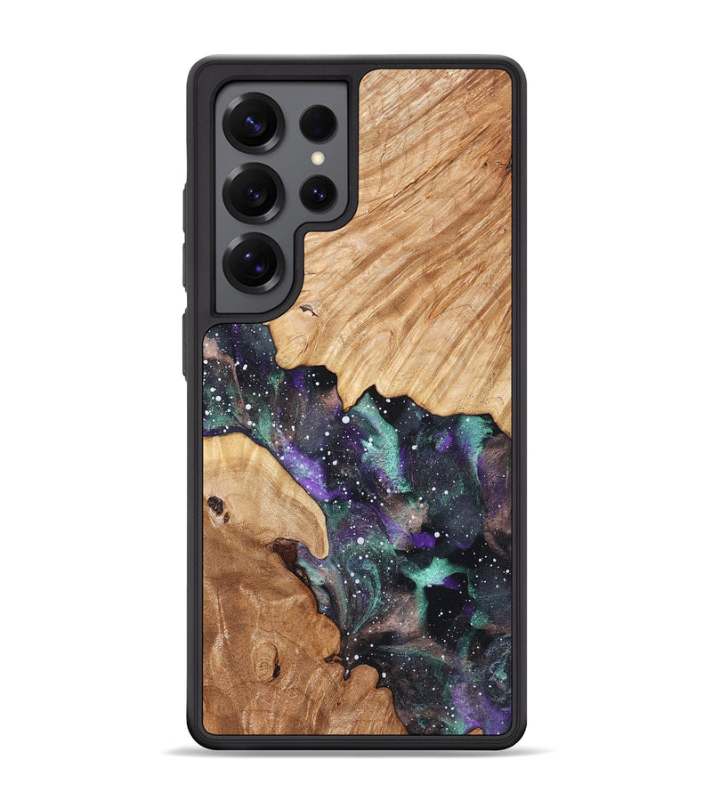 Galaxy S25 Ultra Wood Phone Case - Amara (Cosmos, 823719)