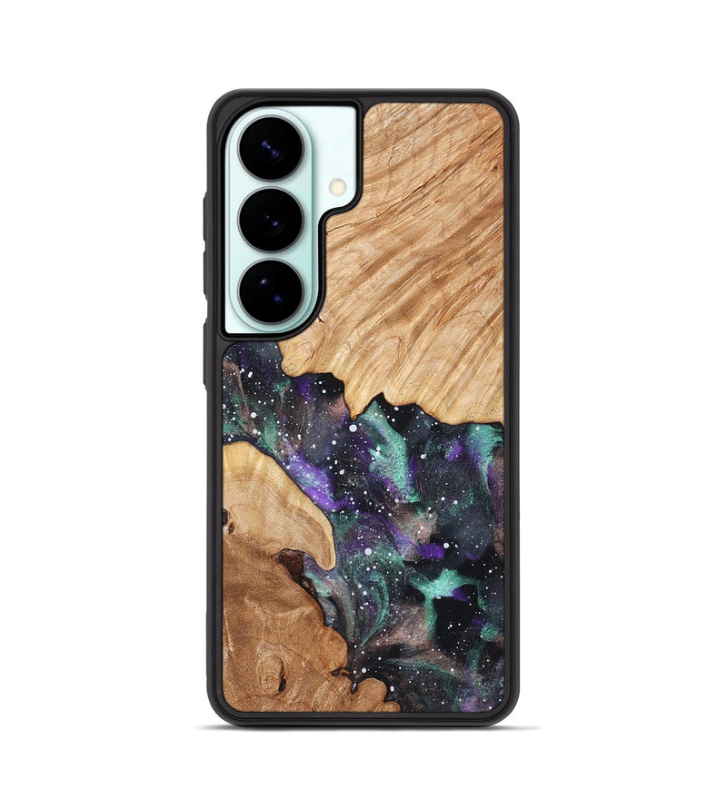 Galaxy S26 Wood Phone Case - Amara (Cosmos, 823719)