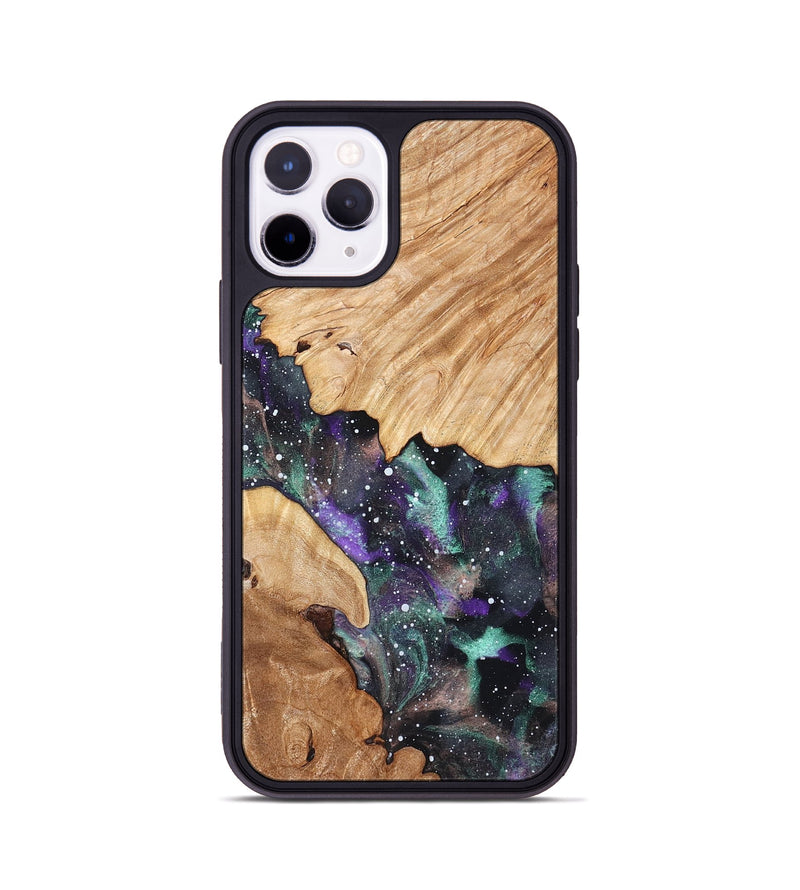 iPhone 11 Pro Wood Phone Case - Amara (Cosmos, 823719)