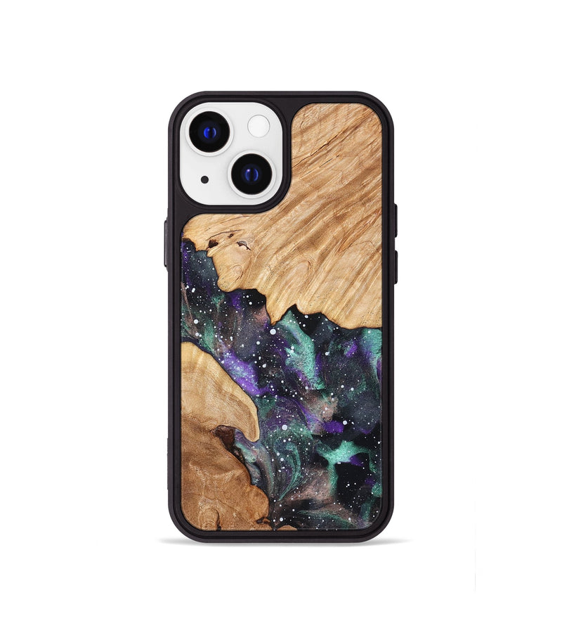 iPhone 13 mini Wood Phone Case - Amara (Cosmos, 823719)