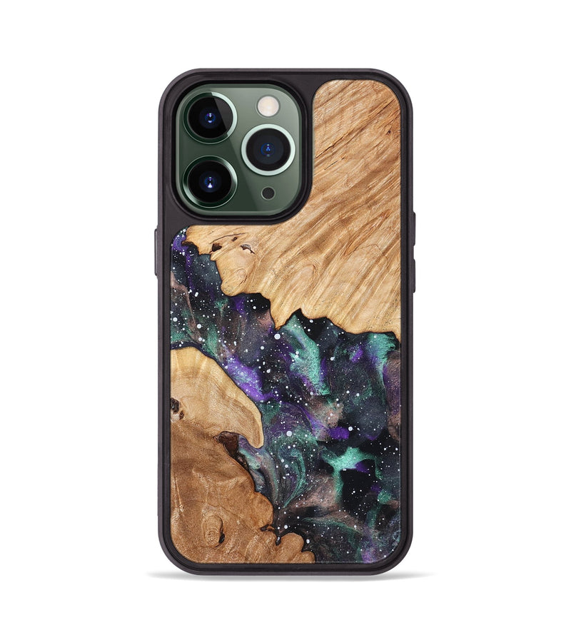 iPhone 13 Pro Wood Phone Case - Amara (Cosmos, 823719)