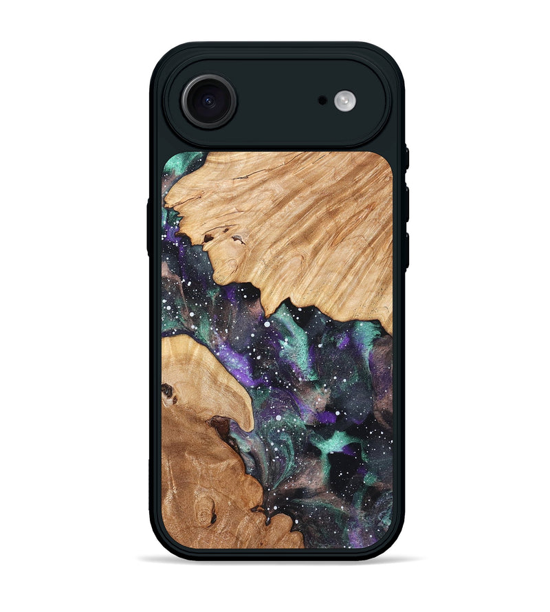 iPhone 17 Air Wood Phone Case - Amara (Cosmos, 823719)