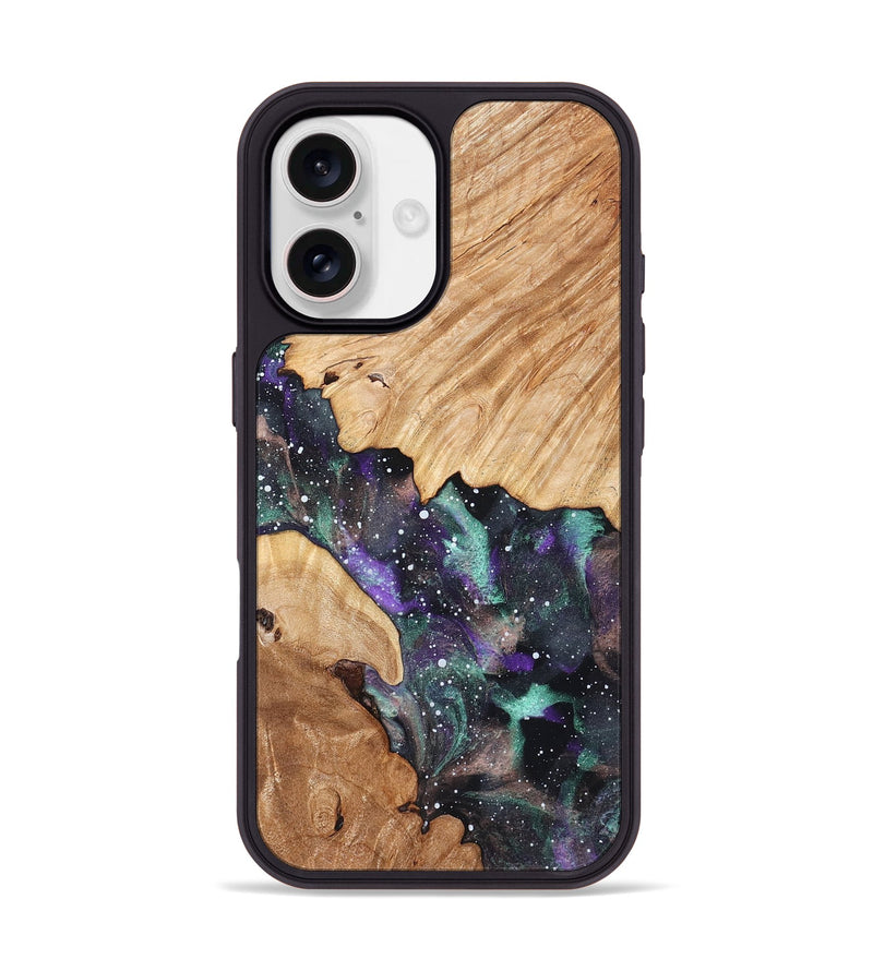 iPhone 17 Wood Phone Case - Amara (Cosmos, 823719)