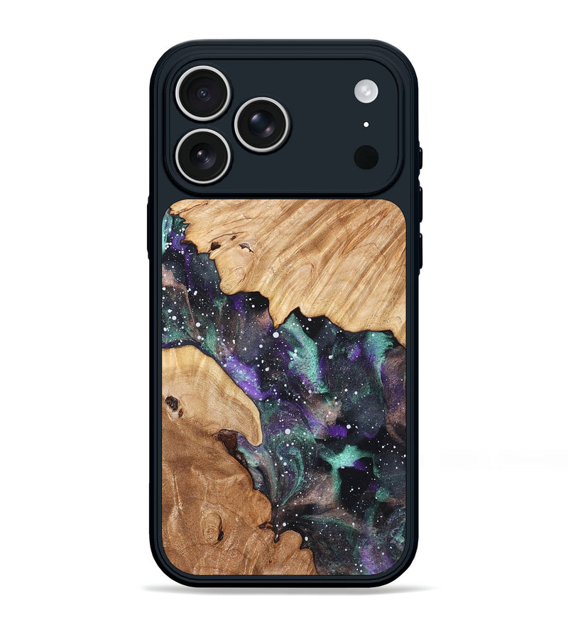 iPhone 17 Pro Max Wood Phone Case - Amara (Cosmos, 823719)