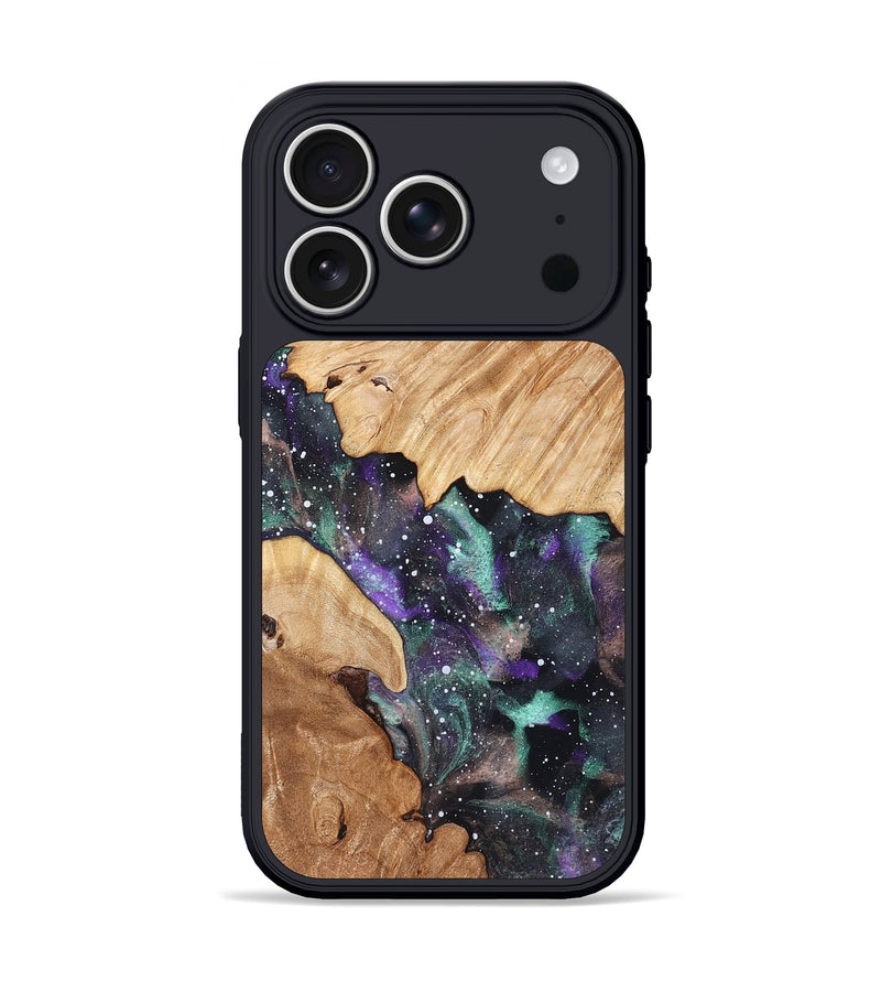 iPhone 17 Pro Wood Phone Case - Amara (Cosmos, 823719)