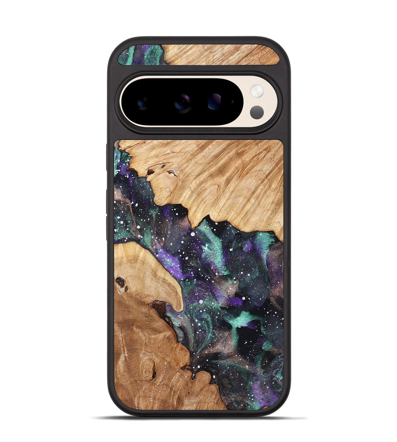 Pixel 10 Wood Phone Case - Amara (Cosmos, 823719)