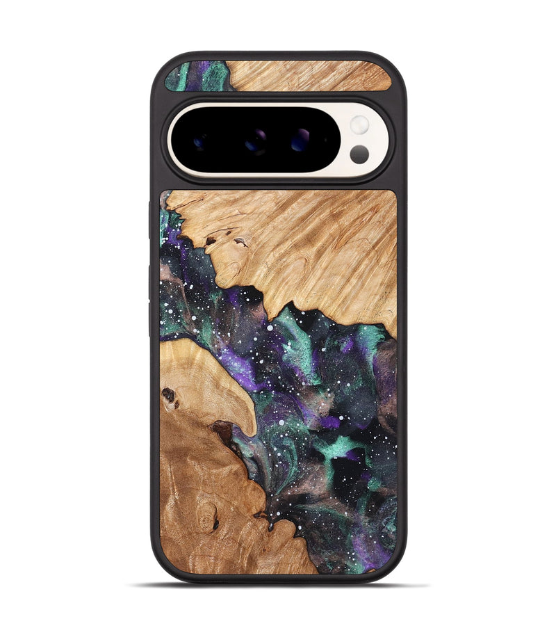 Pixel 9 Pro Wood Phone Case - Amara (Cosmos, 823719)