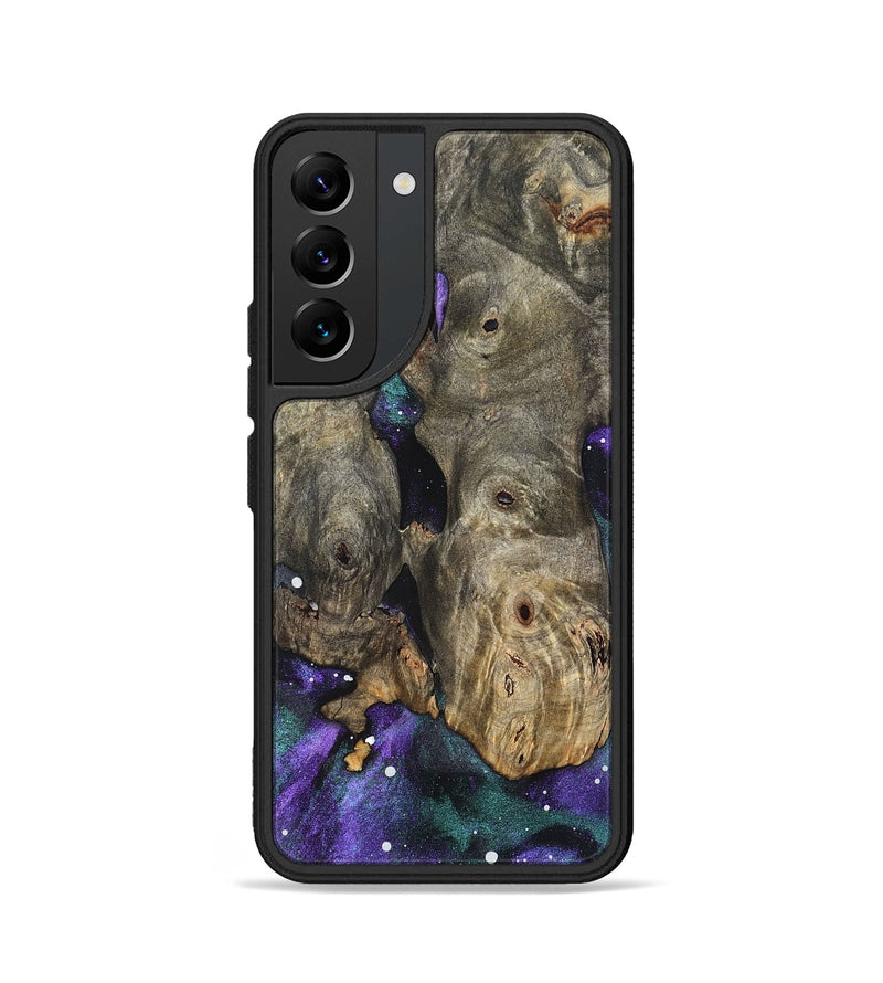 Galaxy S22 Wood Phone Case - Isa (Cosmos, 823720)