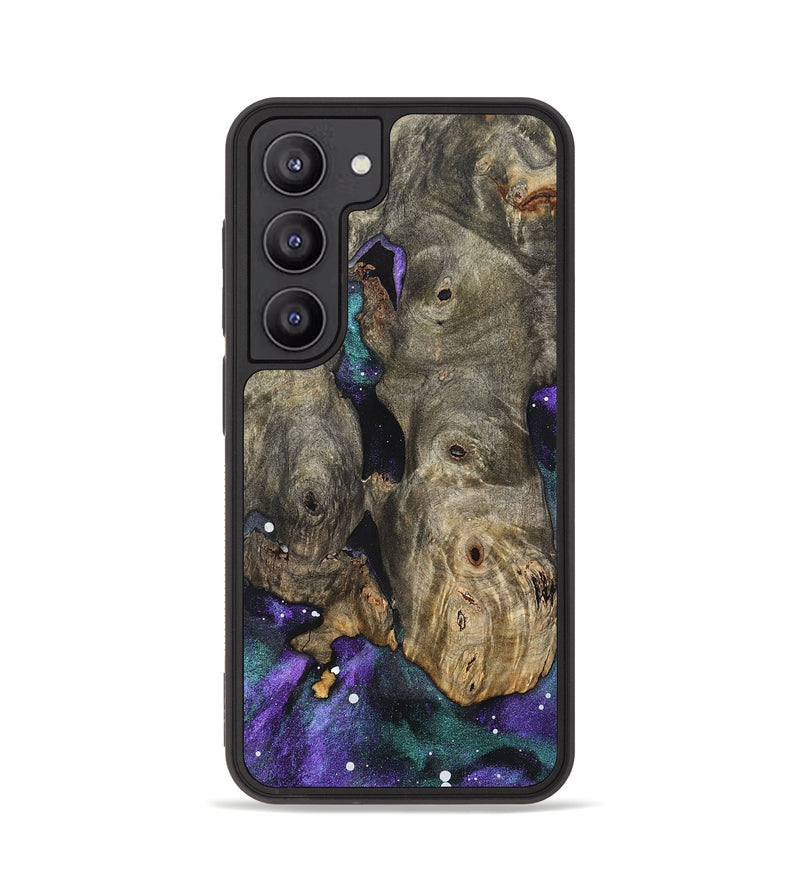 Galaxy S23 Wood Phone Case - Isa (Cosmos, 823720)