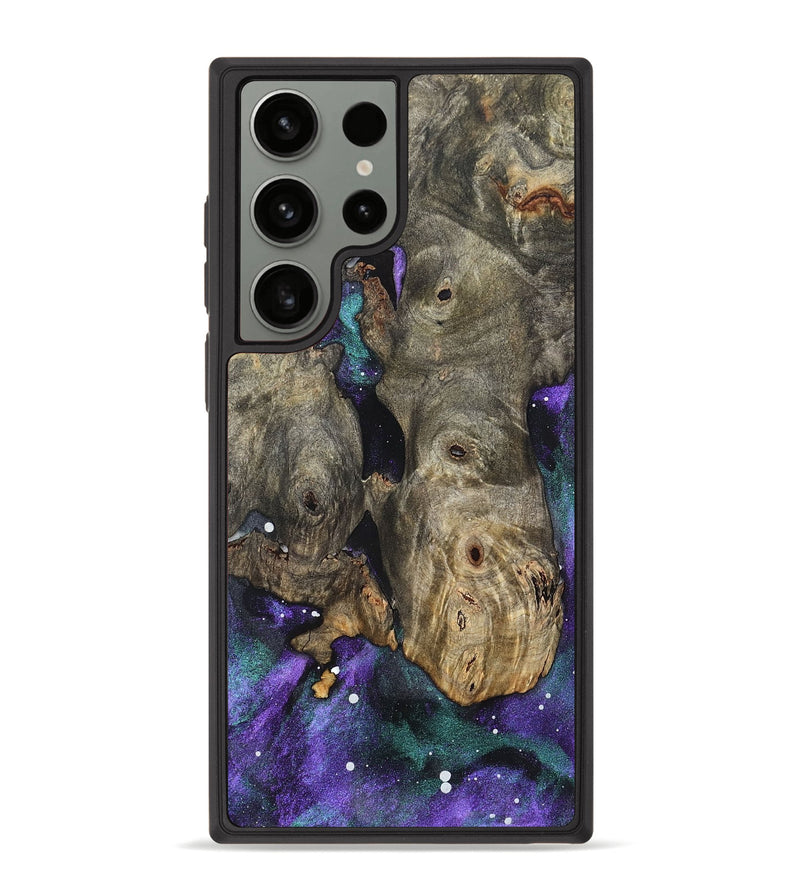 Galaxy S23 Ultra Wood Phone Case - Isa (Cosmos, 823720)