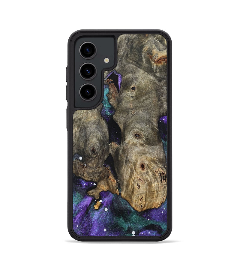 Galaxy S24 Wood Phone Case - Isa (Cosmos, 823720)