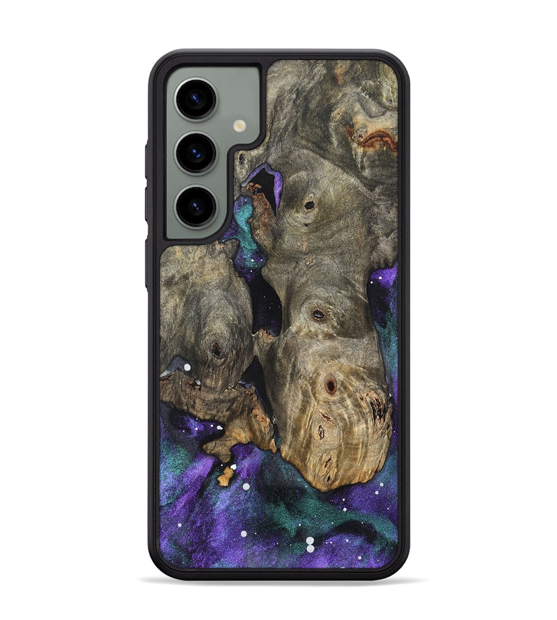 Galaxy S24 Plus Wood Phone Case - Isa (Cosmos, 823720)