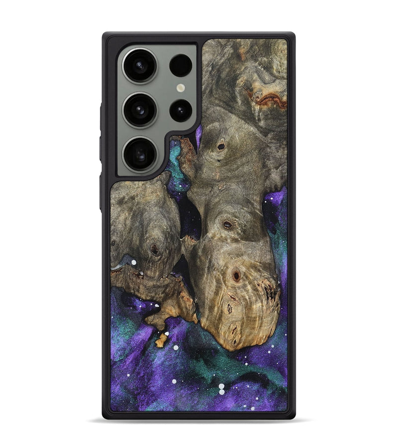 Galaxy S24 Ultra Wood Phone Case - Isa (Cosmos, 823720)