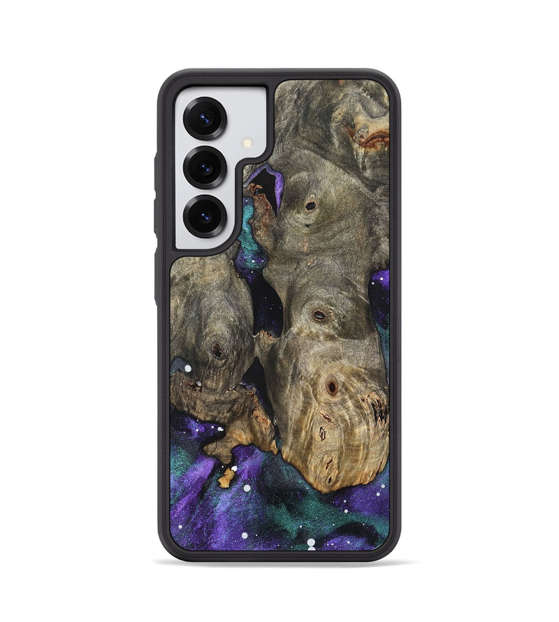 Galaxy S25 Wood Phone Case - Isa (Cosmos, 823720)