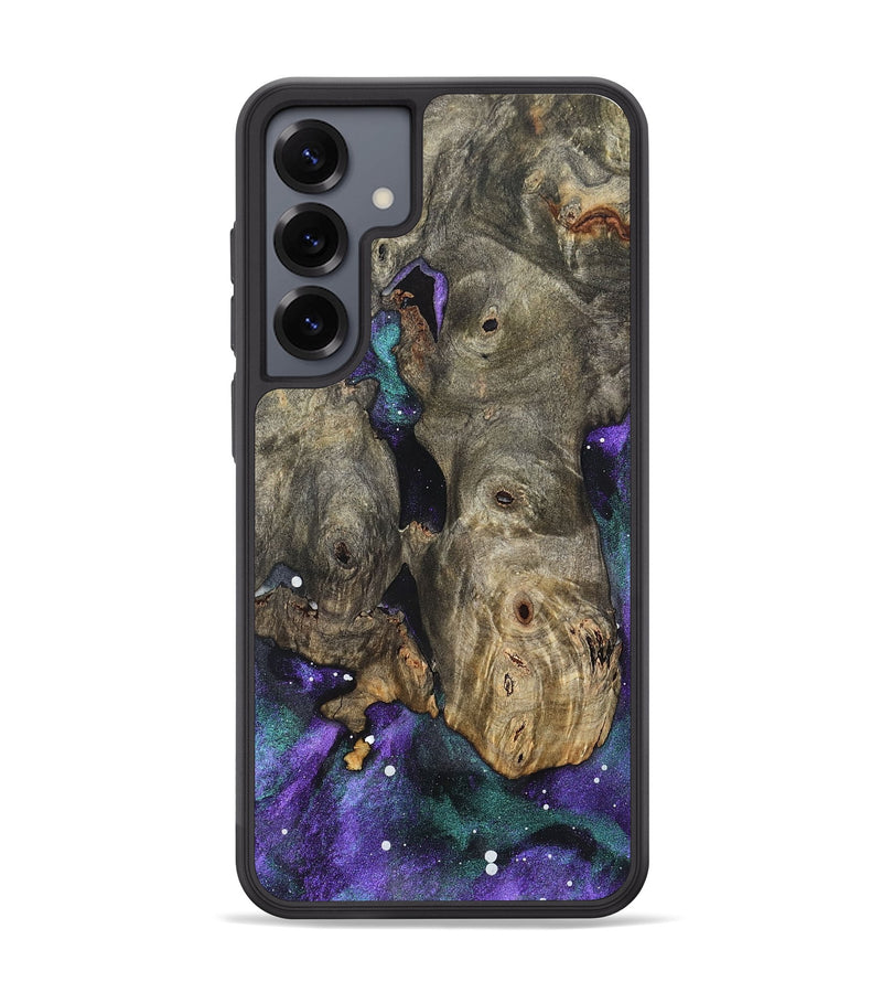 Galaxy S25 Plus Wood Phone Case - Isa (Cosmos, 823720)