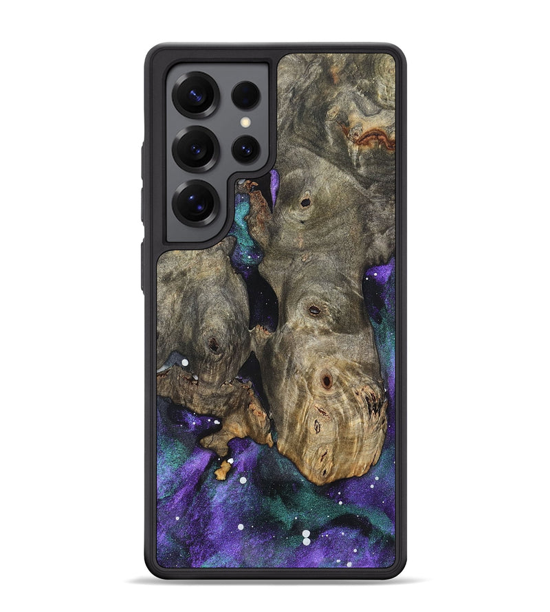 Galaxy S25 Ultra Wood Phone Case - Isa (Cosmos, 823720)