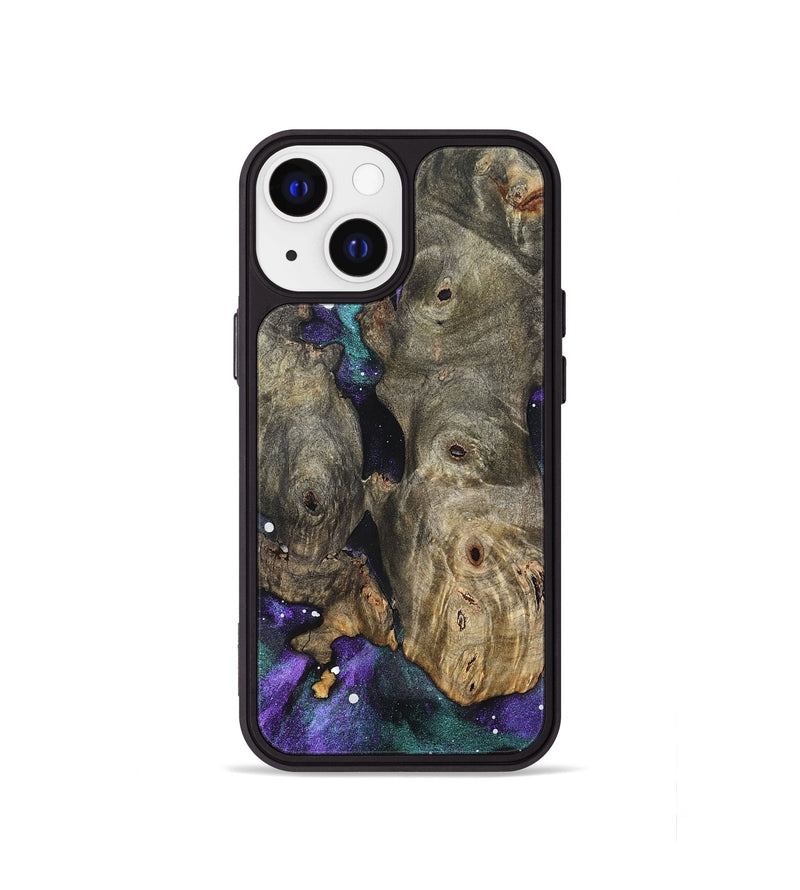 iPhone 13 mini Wood Phone Case - Isa (Cosmos, 823720)