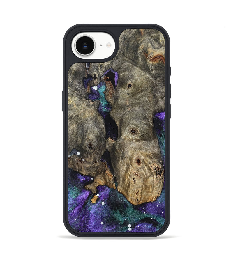 iPhone 17e Wood Phone Case - Isa (Cosmos, 823720)