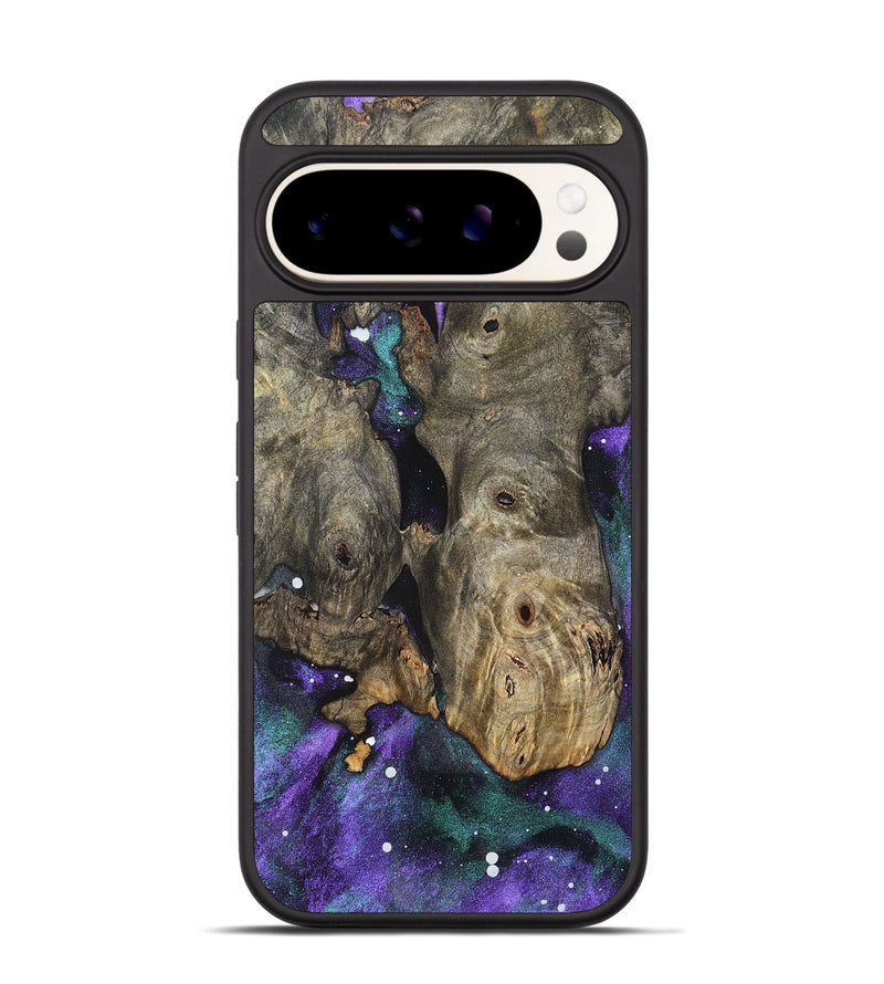 Pixel 9 Pro Wood Phone Case - Isa (Cosmos, 823720)