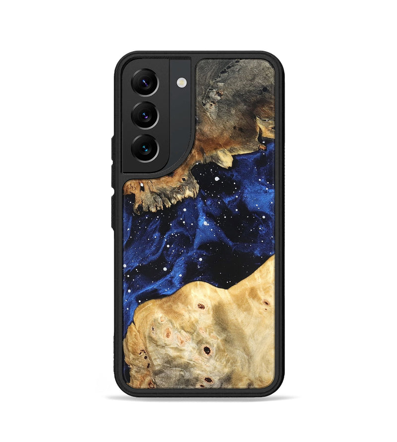 Galaxy S22 Wood Phone Case - Jakayla (Cosmos, 823721)