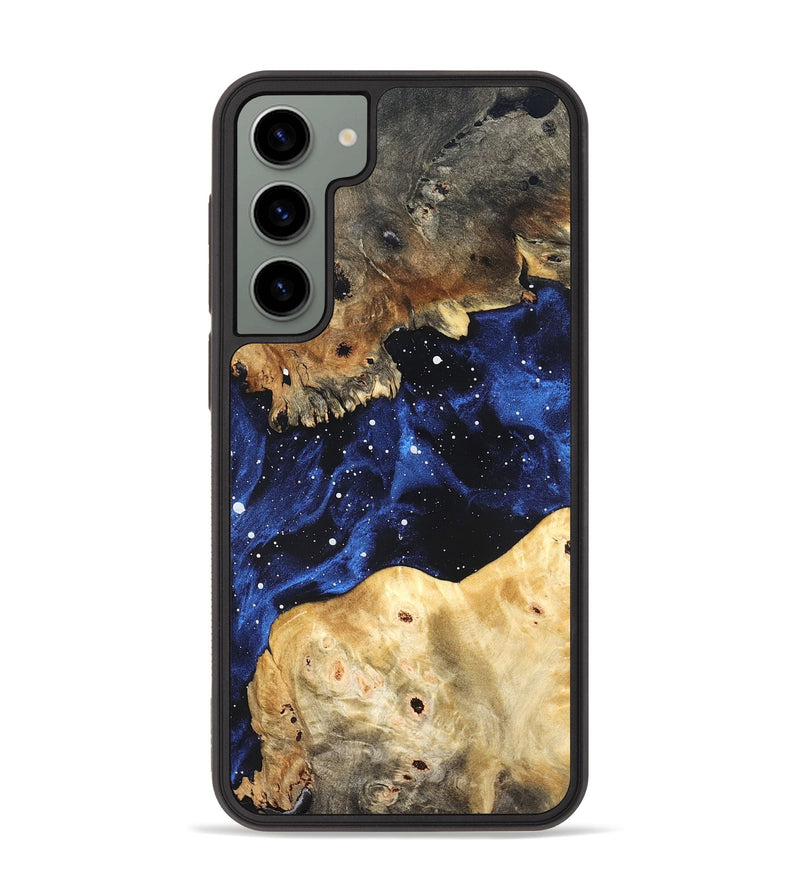 Galaxy S23 Plus Wood Phone Case - Jakayla (Cosmos, 823721)