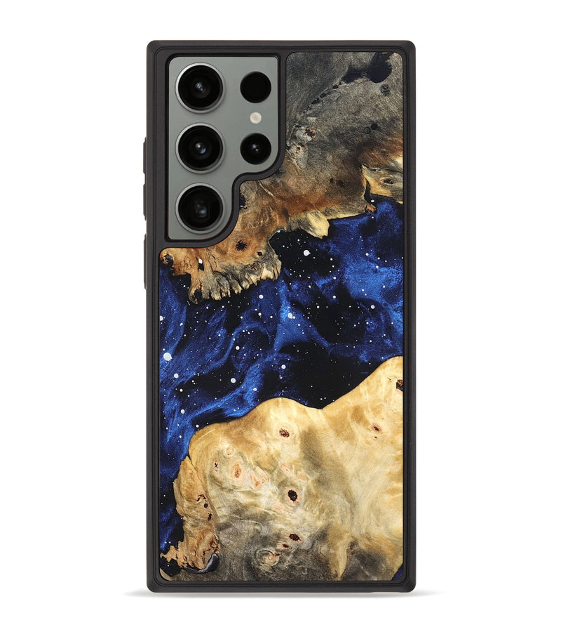 Galaxy S23 Ultra Wood Phone Case - Jakayla (Cosmos, 823721)