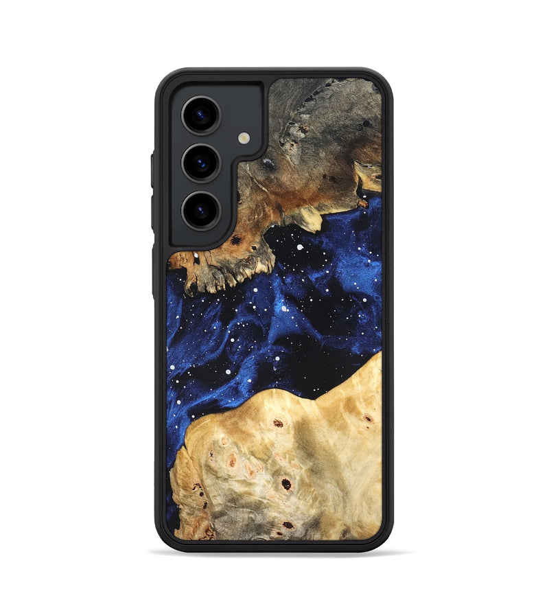 Galaxy S24 Wood Phone Case - Jakayla (Cosmos, 823721)