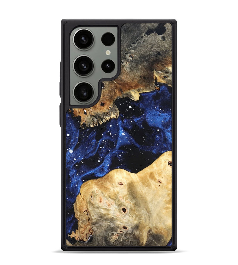Galaxy S24 Ultra Wood Phone Case - Jakayla (Cosmos, 823721)
