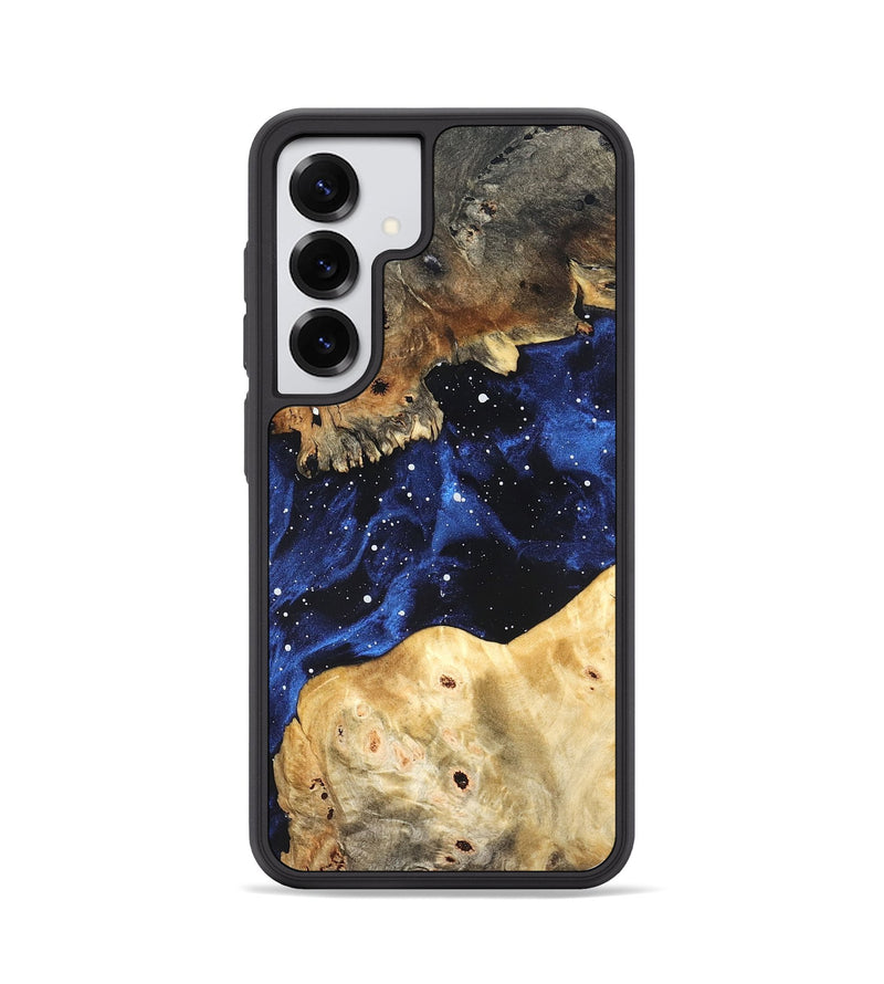 Galaxy S25 Wood Phone Case - Jakayla (Cosmos, 823721)