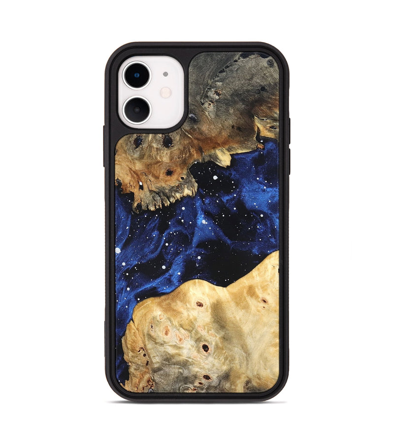 iPhone 11 Wood Phone Case - Jakayla (Cosmos, 823721)