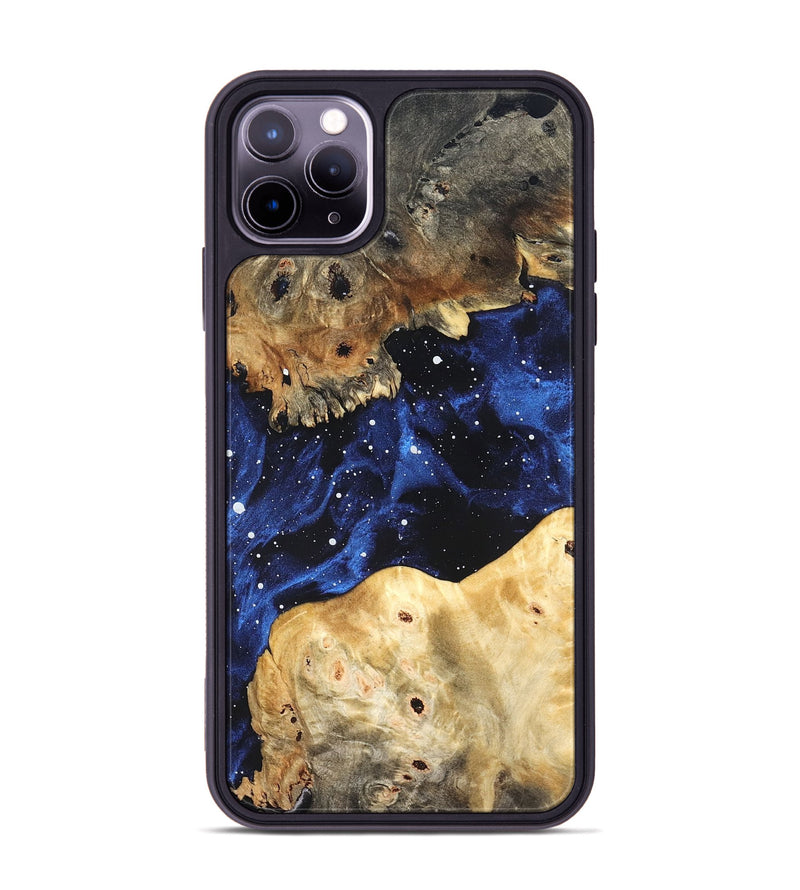 iPhone 11 Pro Max Wood Phone Case - Jakayla (Cosmos, 823721)