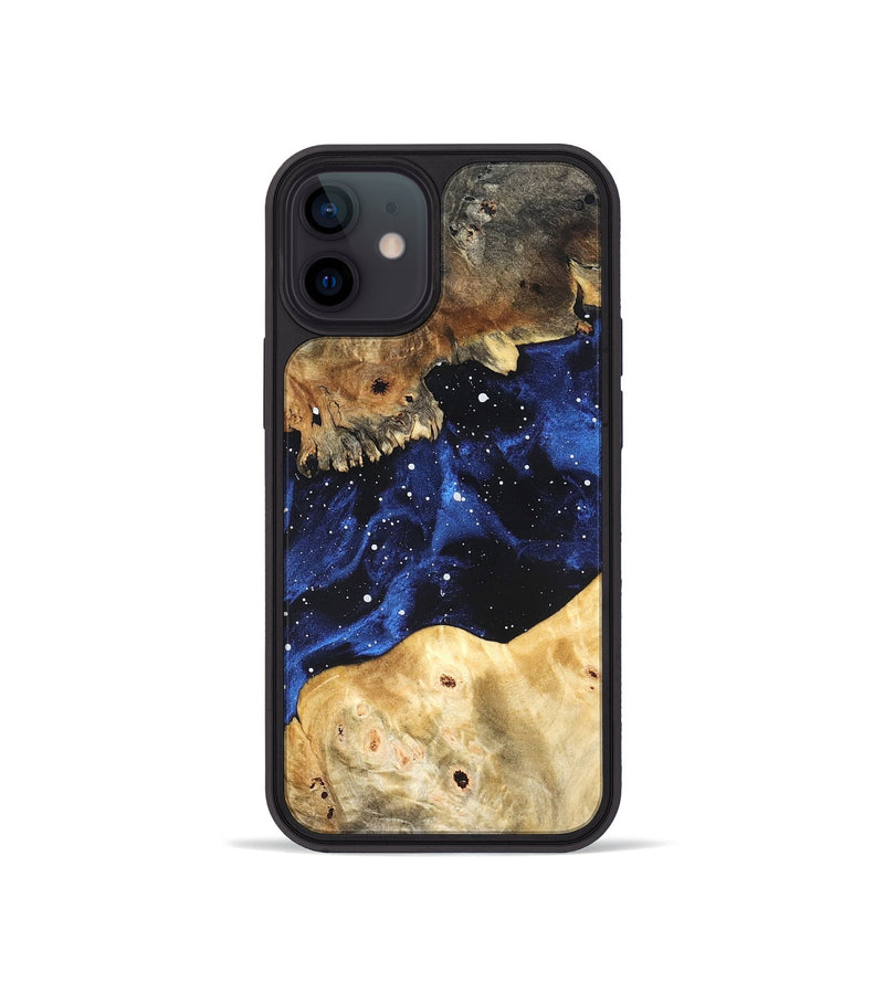 iPhone 12 mini Wood Phone Case - Jakayla (Cosmos, 823721)