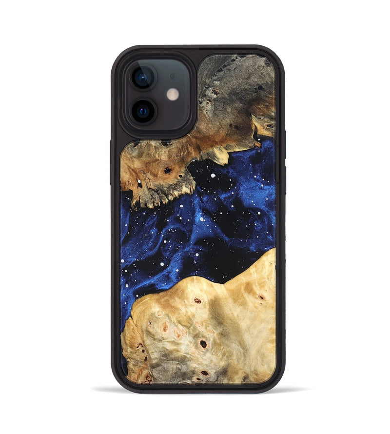 iPhone 12 Wood Phone Case - Jakayla (Cosmos, 823721)