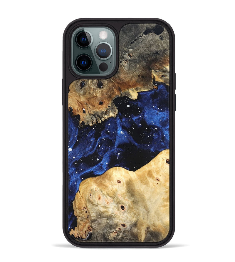 iPhone 12 Pro Max Wood Phone Case - Jakayla (Cosmos, 823721)