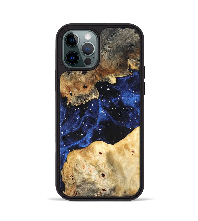 iPhone 12 Pro Wood Phone Case - Jakayla (Cosmos, 823721)