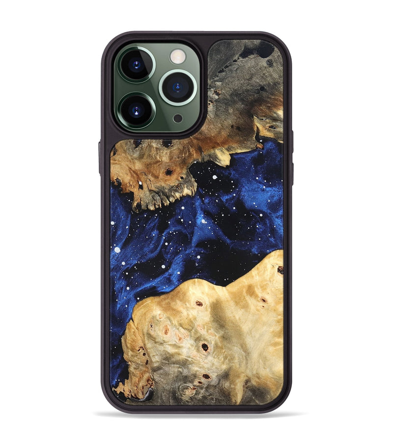 iPhone 13 Pro Max Wood Phone Case - Jakayla (Cosmos, 823721)