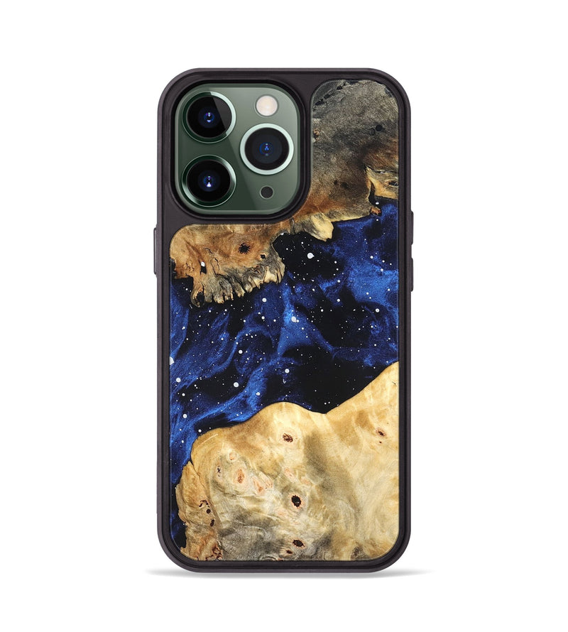 iPhone 13 Pro Wood Phone Case - Jakayla (Cosmos, 823721)