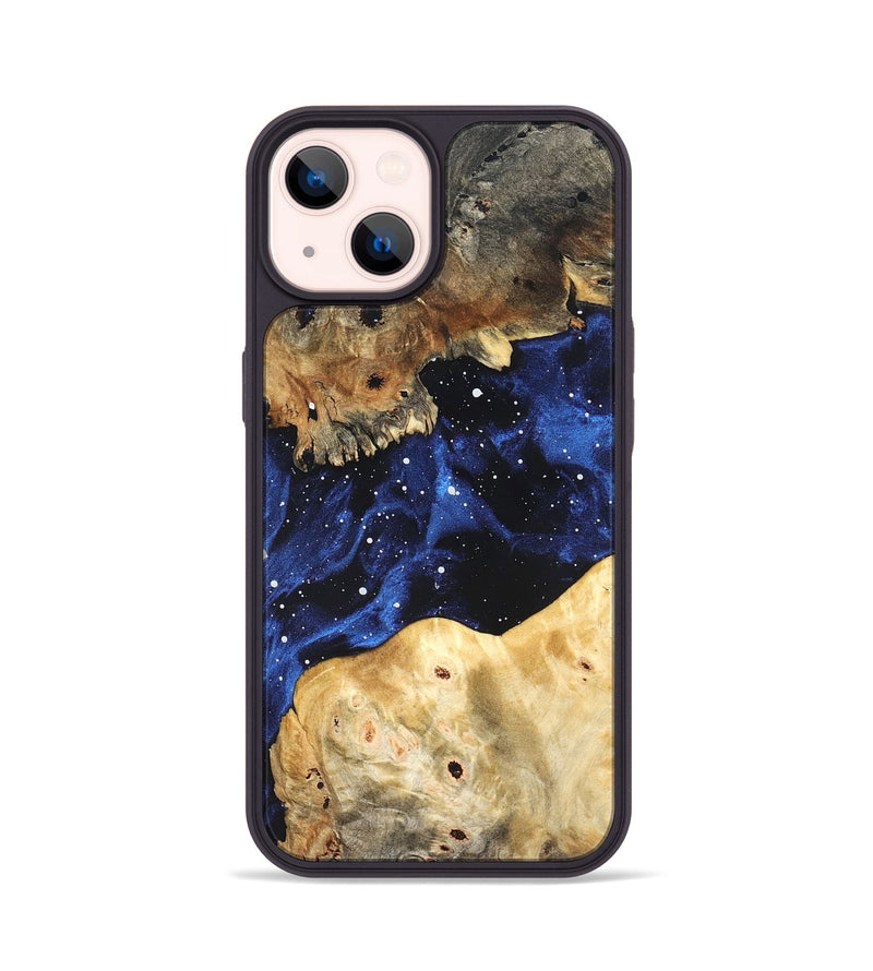 iPhone 14 Wood Phone Case - Jakayla (Cosmos, 823721)