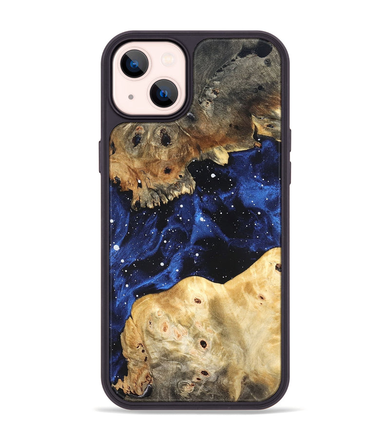 iPhone 14 Plus Wood Phone Case - Jakayla (Cosmos, 823721)