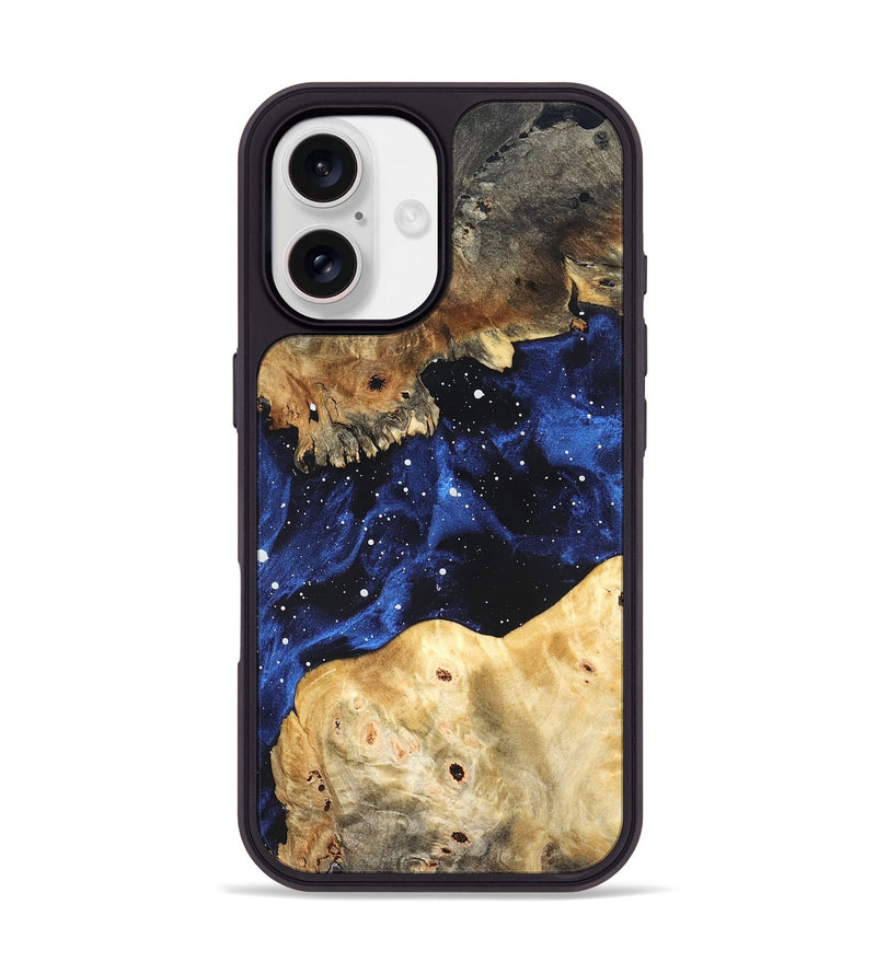 iPhone 17 Wood Phone Case - Jakayla (Cosmos, 823721)