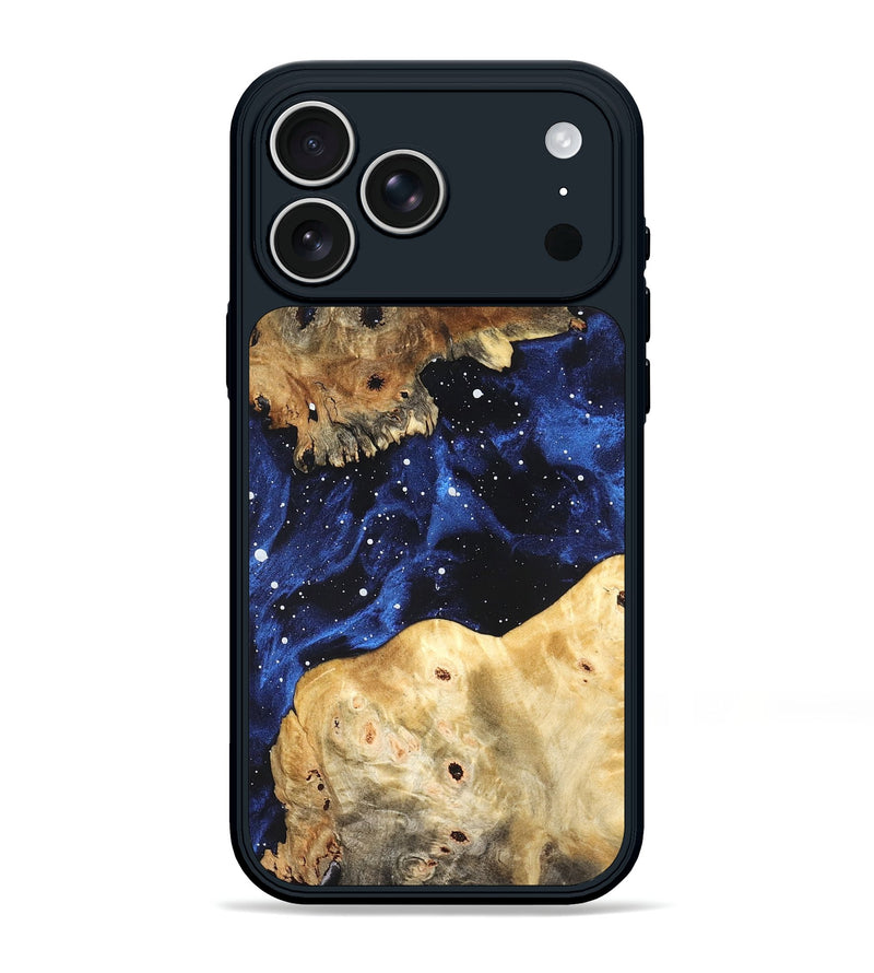 iPhone 17 Pro Max Wood Phone Case - Jakayla (Cosmos, 823721)