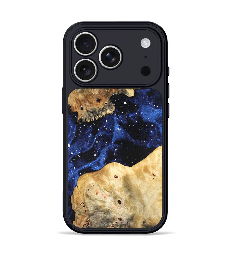 iPhone 17 Pro Wood Phone Case - Jakayla (Cosmos, 823721)
