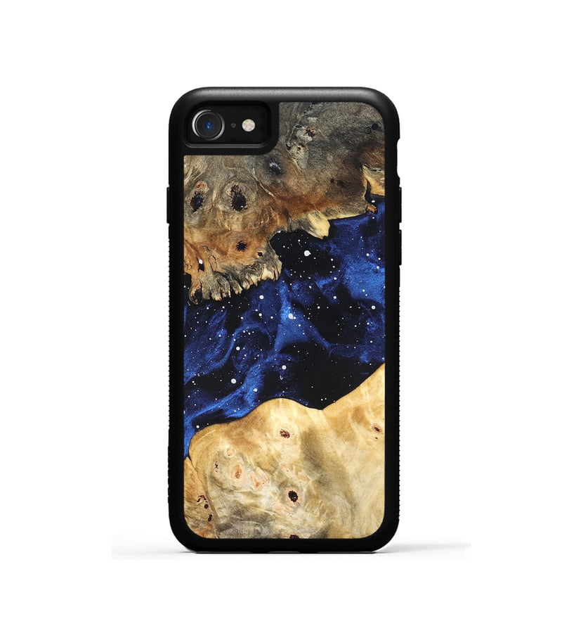 iPhone SE Wood Phone Case - Jakayla (Cosmos, 823721)