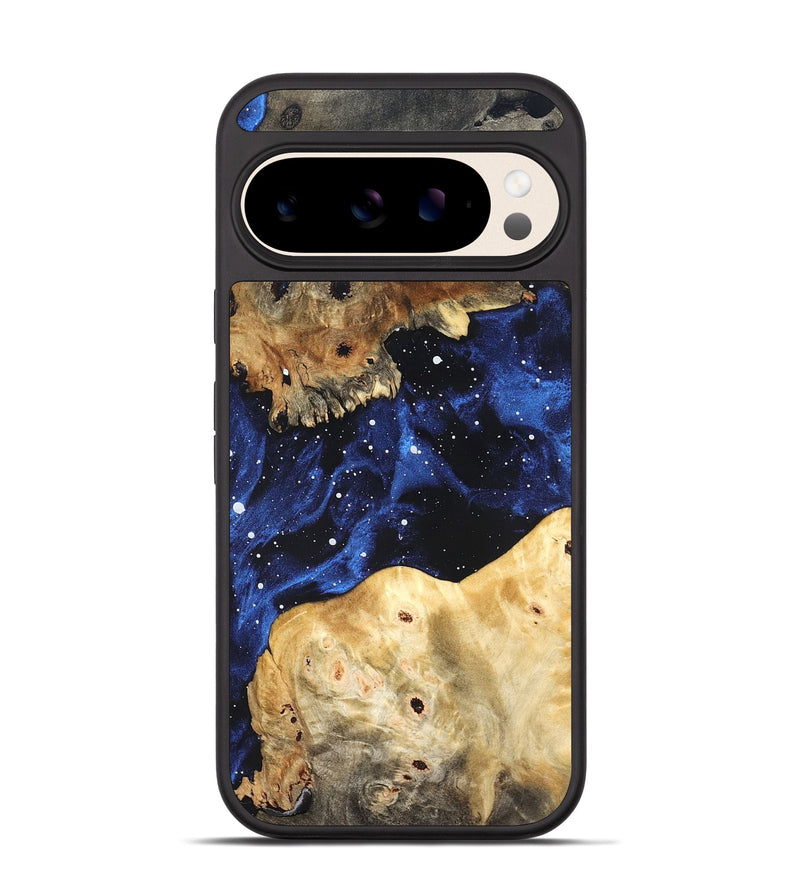 Pixel 10 Wood Phone Case - Jakayla (Cosmos, 823721)